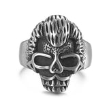 Bague Johnny Hallyday Rockstar - Bague - Le Taulier - boutique Johnny Hallyday