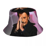 Bob Johnny Hallyday - 6 modèles - Bob - Le Taulier - boutique Johnny Hallyday
