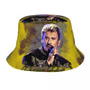 Bob Johnny Hallyday - 6 modèles - Bob - Le Taulier - boutique Johnny Hallyday