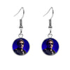 Boucles d'oreilles Johnny Hallyday Hommage - 15 modèles - Boucles d'oreilles - Le Taulier - boutique Johnny Hallyday