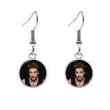 Boucles d'oreilles Johnny Hallyday Hommage - 15 modèles - Boucles d'oreilles - Le Taulier - boutique Johnny Hallyday