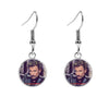 Boucles d'oreilles Johnny Hallyday Hommage - 15 modèles - Boucles d'oreilles - Le Taulier - boutique Johnny Hallyday