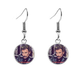 Boucles d'oreilles Johnny Hallyday Hommage - 15 modèles - Boucles d'oreilles - Le Taulier - boutique Johnny Hallyday