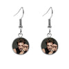 Boucles d'oreilles Johnny Hallyday Hommage - 15 modèles - Boucles d'oreilles - Le Taulier - boutique Johnny Hallyday