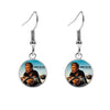 Boucles d'oreilles Johnny Hallyday Hommage - 15 modèles - Boucles d'oreilles - Le Taulier - boutique Johnny Hallyday