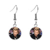 Boucles d'oreilles Johnny Hallyday Hommage - 15 modèles - Boucles d'oreilles - Le Taulier - boutique Johnny Hallyday