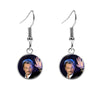 Boucles d'oreilles Johnny Hallyday Hommage - 15 modèles - Boucles d'oreilles - Le Taulier - boutique Johnny Hallyday