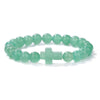 Bracelet de perles Johnny Hallyday Croix - 15 modèles - Bracelet - Le Taulier - boutique Johnny Hallyday