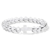 Bracelet de perles Johnny Hallyday Croix - 15 modèles - Bracelet - Le Taulier - boutique Johnny Hallyday