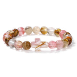 Bracelet de perles Johnny Hallyday Croix - 15 modèles - Bracelet - Le Taulier - boutique Johnny Hallyday