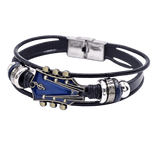 Bracelet Johnny Hallyday Guitare - 3 modèles - Bracelet - Le Taulier - boutique Johnny Hallyday