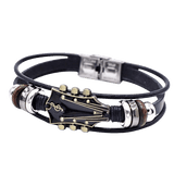 Bracelet Johnny Hallyday Guitare - 3 modèles - Bracelet - Le Taulier - boutique Johnny Hallyday