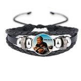 Bracelet Johnny Hallyday Hommage - 15 modèles - Bracelet - Le Taulier - boutique Johnny Hallyday