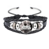 Bracelet Johnny Hallyday Hommage - 15 modèles - Bracelet - Le Taulier - boutique Johnny Hallyday