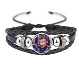 Bracelet Johnny Hallyday Hommage - 15 modèles - Bracelet - Le Taulier - boutique Johnny Hallyday