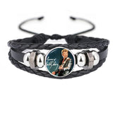 Bracelet Johnny Hallyday Hommage - 15 modèles - Bracelet - Le Taulier - boutique Johnny Hallyday