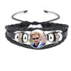 Bracelet Johnny Hallyday Hommage - 15 modèles - Bracelet - Le Taulier - boutique Johnny Hallyday