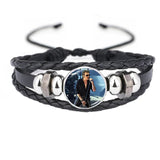 Bracelet Johnny Hallyday Hommage - 15 modèles - Bracelet - Le Taulier - boutique Johnny Hallyday