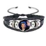 Bracelet Johnny Hallyday Hommage - 15 modèles - Bracelet - Le Taulier - boutique Johnny Hallyday