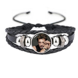 Bracelet Johnny Hallyday Hommage - 15 modèles - Bracelet - Le Taulier - boutique Johnny Hallyday