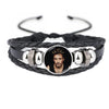 Bracelet Johnny Hallyday Hommage - 15 modèles - Bracelet - Le Taulier - boutique Johnny Hallyday