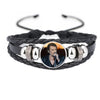 Bracelet Johnny Hallyday Hommage - 15 modèles - Bracelet - Le Taulier - boutique Johnny Hallyday