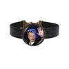 Bracelet Johnny Hallyday Hommage modèle 2 - 12 modèles - Bracelet - Le Taulier - boutique Johnny Hallyday