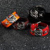 Bracelet Johnny Hallyday Live to ride - 4 modèles - Bracelet - Le Taulier - boutique Johnny Hallyday