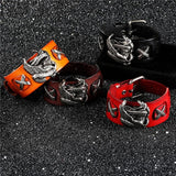 Bracelet Johnny Hallyday Live to ride - 4 modèles - Bracelet - Le Taulier - boutique Johnny Hallyday