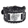 Bracelet Johnny Hallyday Loup - 3 modèles - Bracelet - Le Taulier - boutique Johnny Hallyday