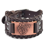 Bracelet Johnny Hallyday Loup - 3 modèles - Bracelet - Le Taulier - boutique Johnny Hallyday