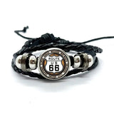 Bracelet Johnny Hallyday Route 66 - 15 modèles - boutique Johnny Hallyday - bijoux Johnny Hallyday - Le Taulier