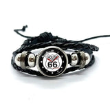 Bracelet Johnny Hallyday Route 66 - 15 modèles - Bracelet - Le Taulier - boutique Johnny Hallyday