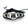 Bracelet Johnny Hallyday Route 66 - 15 modèles - Bracelet - Le Taulier - boutique Johnny Hallyday