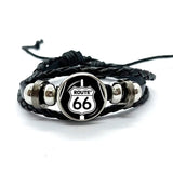 Bracelet Johnny Hallyday Route 66 - 15 modèles - Bracelet - Le Taulier - boutique Johnny Hallyday