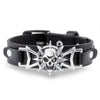 Bracelet Johnny Hallyday Skull - Bracelet - Le Taulier - boutique Johnny Hallyday