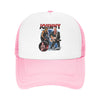 Casquette Johnny Hallyday - 9 couleurs - Casquette - Le Taulier - boutique Johnny Hallyday