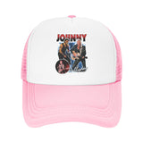 Casquette Johnny Hallyday - 9 couleurs - Casquette - Le Taulier - boutique Johnny Hallyday