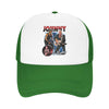 Casquette Johnny Hallyday - 9 couleurs - Casquette - Le Taulier - boutique Johnny Hallyday
