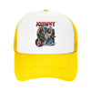 Casquette Johnny Hallyday - 9 couleurs - Casquette - Le Taulier - boutique Johnny Hallyday