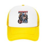 Casquette Johnny Hallyday - 9 couleurs - Casquette - Le Taulier - boutique Johnny Hallyday