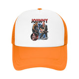 Casquette Johnny Hallyday - 9 couleurs - Casquette - Le Taulier - boutique Johnny Hallyday