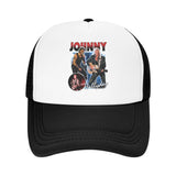 Casquette Johnny Hallyday - 9 couleurs - Casquette - Le Taulier - boutique Johnny Hallyday