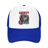 Casquette Johnny Hallyday - 9 couleurs - Casquette - Le Taulier - boutique Johnny Hallyday