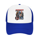 Casquette Johnny Hallyday - 9 couleurs - Casquette - Le Taulier - boutique Johnny Hallyday