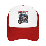 Casquette Johnny Hallyday - 9 couleurs - Casquette - Le Taulier - boutique Johnny Hallyday