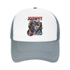 Casquette Johnny Hallyday - 9 couleurs - Casquette - Le Taulier - boutique Johnny Hallyday