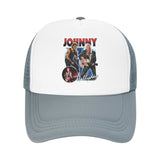 Casquette Johnny Hallyday - 9 couleurs - Casquette - Le Taulier - boutique Johnny Hallyday