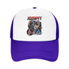 Casquette Johnny Hallyday - 9 couleurs - Casquette - Le Taulier - boutique Johnny Hallyday