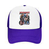 Casquette Johnny Hallyday - 9 couleurs - Casquette - Le Taulier - boutique Johnny Hallyday